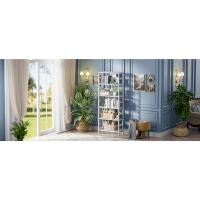 estanteria bambu baño