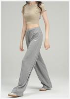 Pantalones de Yoga Alo Cómodos y Sueltos para Talla Grande Estilo Largo con Diseño de Baño - details 5
