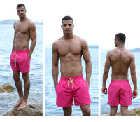 Shorts deportivos para hombre, shorts deportivos para niños con bolsillos - details 2