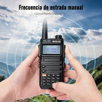 Radio de Paseo Retevis RA685 Carga USB Tipo C Alcance de 1KM-3KM No Impermeable Banda Doble UHF VHF - details 9