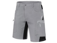 Pantalones cortos atléticos para hombre, ropa deportiva de secado rápido, transpirable, para correr, senderismo y trabajo, informal, Verano - details 1
