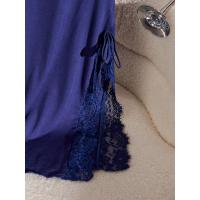 Conjunto de camisón y braguita de diseño encantador con tirantes finos y cuello en V, ropa sexy para mujer - details 40