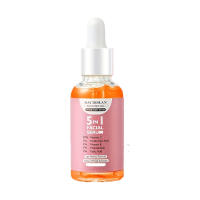 Sérum Facial de Colágeno Tri-Peptido 5 en 1 para Rejuvenecer la Piel Sin Gluten - details 2