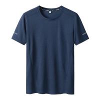 Camisetas ajustadas de manga corta para hombre, ropa deportiva de secado rápido, talla grande 6xl, 7xl, 8xl, 9xl - details 4