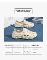 Zapatillas de Deportes al Aire Libre Suelas Gruesas de Eva Antideslizantes para Hombres y Mujeres - details 3