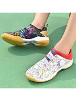 Zapatillas de tenis para hombre, color gratis a juego, tenis para mujer, zapatillas antideslizantes para mujer, zapatos de bádminton, zapatos atléticos para exteriores - details 9
