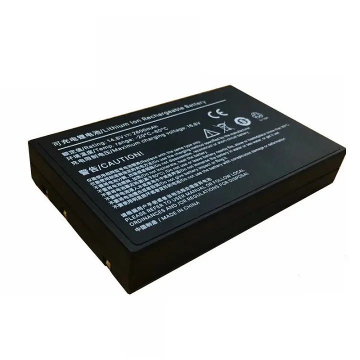 Batería de Monitor de signos vitales para WGM-3012,M3000P,WGS1010,WGF-08E - 1