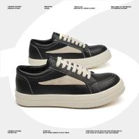 Zapatos de plataforma gruesa, zapatos de moda para hombres y niños, nuevos zapatos de primavera, zapatos de aumento de nicho transpirables - details 4