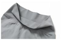 Shorts de Yoga de Cintura Alta Ajuste de Barriga, Levantamiento de Cadera, Ropa de Gimnasio de Nylon Zapatillas de Correr para Primavera/Verano - details 27