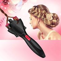 Máquina trenzadora de cabello, Dispositivo automático de retorcido y trenzado, Máquina trenzadora de cabello - details 2