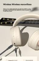 Cascos Inalámbricos plegables con Bluetooth 5,4, Reproducción 18H, Ajuste Cómodo - details 14