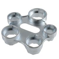 Reparación de llave aireadora de grifo, repuesto multifuncional, eliminación de aireador de grifo, filtro de boquilla de grifo Universal compacto para baño - details 13
