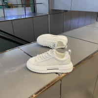 Nueva Malla, Huecos Y Transpirables Pequeños Zapatos Blancos, Versátiles Zapatos Deportivos Y De Ocio Ligeros De Suela Blanda - details 8