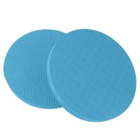 Almohadilla de Protección para Rodillas y Codos en Yoga Portátil Pequeña Redonda 170*15MM Almohadilla Antideslizante para Apoyo de Manos y Brazos - details 14