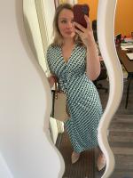 Vestido de noche Vintage para mujer, traje largo ajustado, estampado Y2K, informal, para fiesta y playa, Verano - details 14