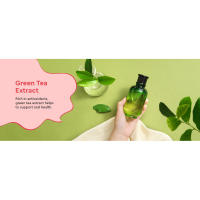 Benefit: Green Tea Extract