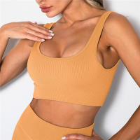 Hamidou-Sujetador deportivo Sexy para mujer, sostén de belleza para espalda, entrenamiento, correr, Fitness, Yoga - details 25