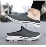 Zapatillas de verano transpirables para Hombre, Zapatillas de interior para el hogar, chanclas con parte inferior gruesa, zapatos para caminar a la moda para parejas, - details 18
