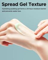 TOCOBO Cica Calming Cream Crema hidratante calmante vegana coreana con cica, ácido hialurónico y árbol de té: ligera y no pegajosa - details 4