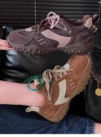Zapatos de entrenamiento para mujer, nuevos zapatos casuales de suela gruesa, zapatillas de ballet - details 2