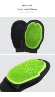 Cepillo de Baño para Mascotas Redondo de Metal Accesorios para Desenredar y Masajear a Cachorros y Gatos Hecho en China - details 10