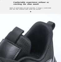 Zapatos informales para hombre, suela MD de gran tamaño, parte superior de malla transpirable, nuevos zapatos deportivos cruzados para caminar y correr - details 6