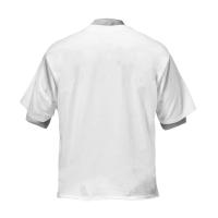 Camiseta de Deportiva de Algodón para Hombres Cuello Redondo, Manga Corta, Impresión Gráfica, Perfecta para Primavera/Verano, Lavable en Máquina - details 14