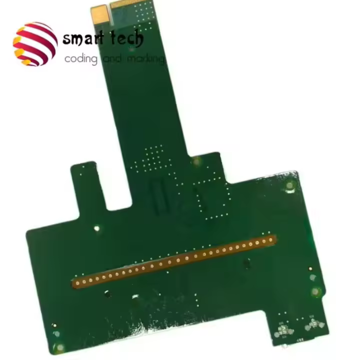 VJ original Spare 408661 107mm_TT(iii) PCB del cabezal de impresión - LH para impresora de transferencia térmica VJ6530 (TTO) - 1