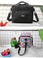 Bolsa de Almuerzo Térmica Portátil Bolsa de Hombro para Comida, Refrigerador Grande, Bolsas de Picnic, Caja para Hombres y Mujeres - details 16