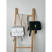 Nueva Mochila De Cadena Versátil Popular, Mochila De Viaje De Moda, Mochila De Mujer Con Hilo De Bordado De Diamantes - details 8
