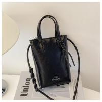 Bolso de Moda para Teléfono de Textura Avanzada Bolso de Verano Versátil de Hombro y Cruz - details 32
