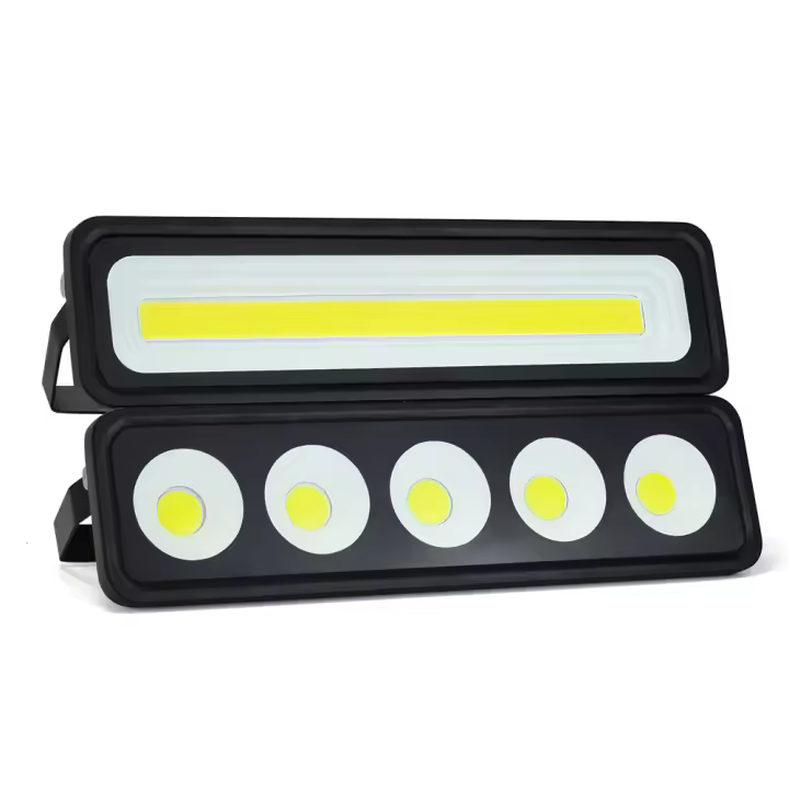 Luz de Inundación LED Parkson 50W Luz de Pared para Jardín Impermeable IP66 - 1