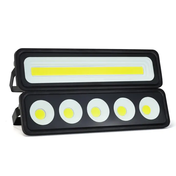 Luz de Inundación LED Parkson 50W Luz de Pared para Jardín Impermeable IP66 - 1