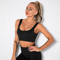 Hamidou-Sujetador deportivo Sexy para mujer, sostén de belleza para espalda, entrenamiento, correr, Fitness, Yoga - details 6