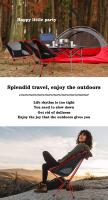 Silla Plegable Lunar Portátil Ultra Ligera para Acampar al Aire Libre Ideal para Playa, Pesca, Senderismo, Picnic - details 3