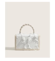 Nuevo bolso de mujer de moda casual bandolera de hombro - details 7