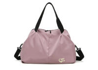 Bolsa de Fitness para Mujer Bolsa de Yoga para Gimnasio Tote Gran Capacidad Bolsa de Hombro Único Bolsa de Deporte Casual para Viajes y Natación Resistente al Agua Material de Nylon - details 14