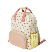 Mochila Escolar Bordada Personalizada para Niñas Regalo Ideal para Cochecito, Regalo Volteo al Cole - details 0