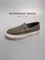 Cuero lavado al agua, primera capa de cuero de vaca, zapatos de hombre hechos a mano, estilo vintage. - details 8