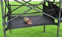 Mesa de picnic para camping, mesa plegable ligera y portátil para caravanas - details 6
