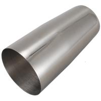 Mezclador de acero inoxidable para bebidas, mezclador de bebidas, mezclador de cóctel, plateado - details 5