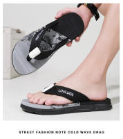 Chanclas de verano para hombre, nuevas sandalias para hombre, zapatos de playa casuales para exteriores, chanclas de moda - details 21