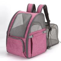 Bolsas plegables y expansibles para mascotas, mochilas portátiles para perros y gatos, cajas para mascotas, suministros para más - details 6