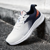 Zapatos deportivos y de ocio para hombre, de malla fina tejida con mosca - details 6