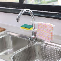Soporte de rejilla para fregadero, organizador resistente y duradero para fregaderos, esponja de jabón, 2 unidades - details 4