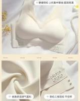 Sujetador Invisibles Sin Tirantes Para Mujer Push up Antideslizante Para Boda Lencería Sexy De Talle Grande S-XL Con Almohadillas De Pecho Para Mujeres Con Grandes Senos - details 11