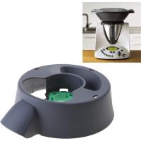 Cuchilla de repuesto para procesador de alimentos Vorwerk Thermomix TM31, Base de olla principal, piezas de cabezal de cuchillo de acero inoxidable, placa fija - details 1