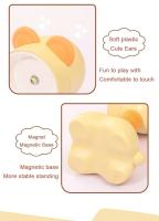 Mini luz LED nocturna alimentada por batería para dormitorio, mesita de noche, lámpara de escritorio de dibujos animados, lámpara de ambiente para decoración de escritorio, luz nocturna - details 11