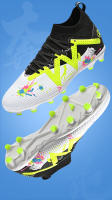 Botas de fútbol FG/TF para hombre, zapatos de fútbol profesionales Unisex, entrenamiento de hierba de alta calidad, deporte, ultraligero, antideslizante - details 2