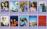 Papel fotográfico para cámara Instax Mini 12/11/9/8/99 Link Liplay EVO, 10 hojas - details 8